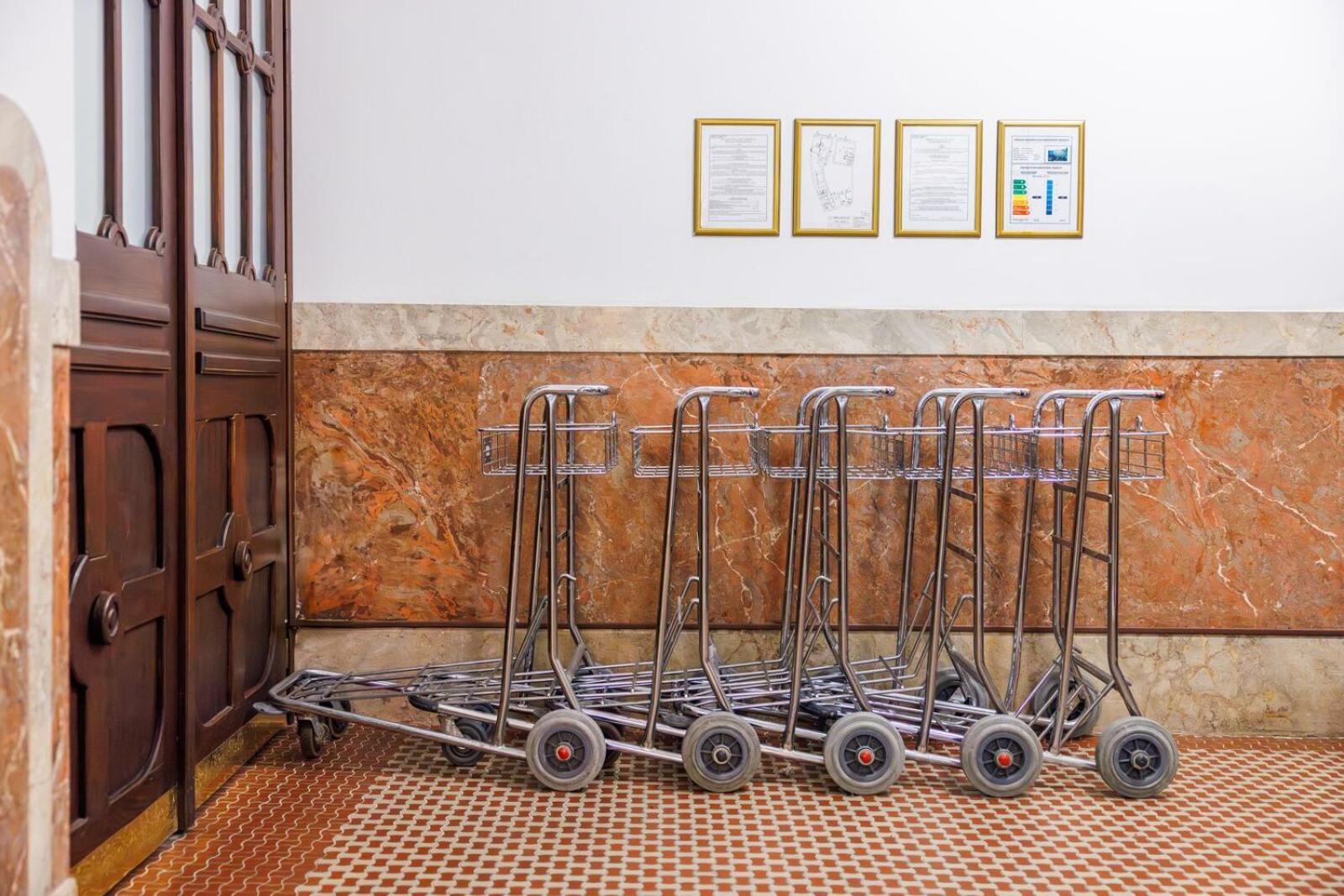 Hapimag Lejlighedshotel Prag