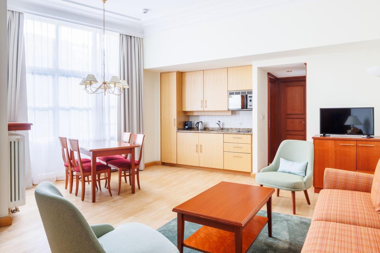 Lejlighedshotel Hapimag