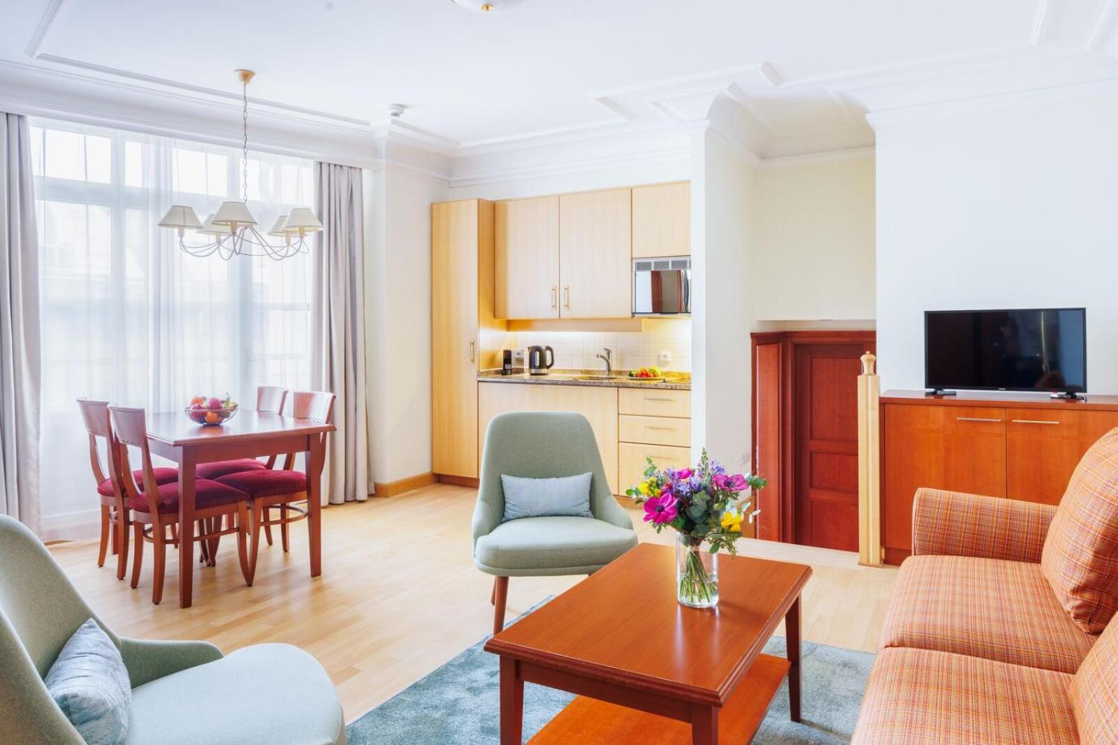 Hapimag Lejlighedshotel 4*