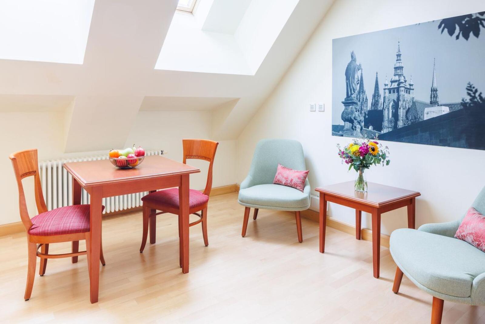 Lejlighedshotel Hapimag Prag
