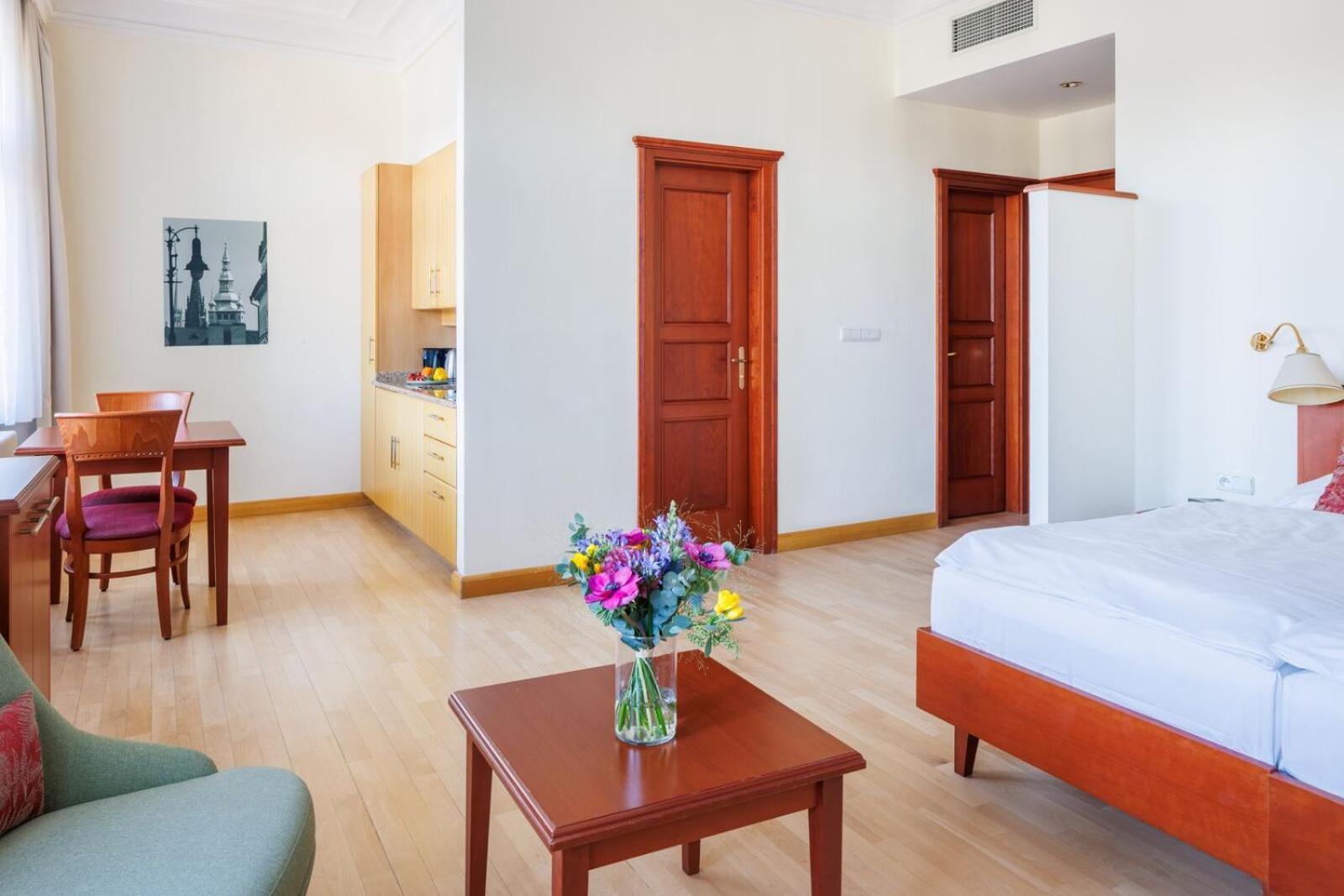 Lejlighedshotel Hapimag 4*